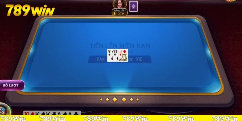 Cách chơi game bài Tiến Lên mới nhất