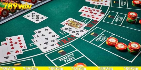 Game bài blackjack