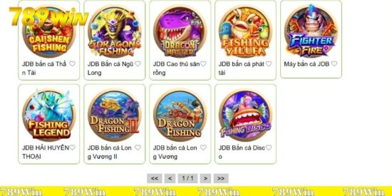 bắn cá online