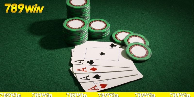 Chi tiết luật chơi game bài Poker online