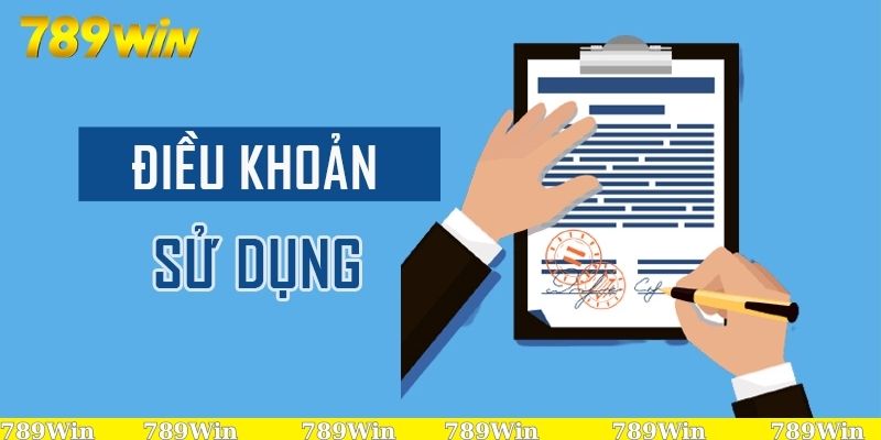 Điều khoản điều kiện về đăng ký tài khoản
