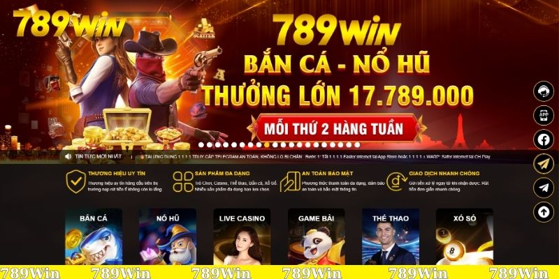 Lợi ích xanh chín khi hướng dẫn đăng ký 789Win