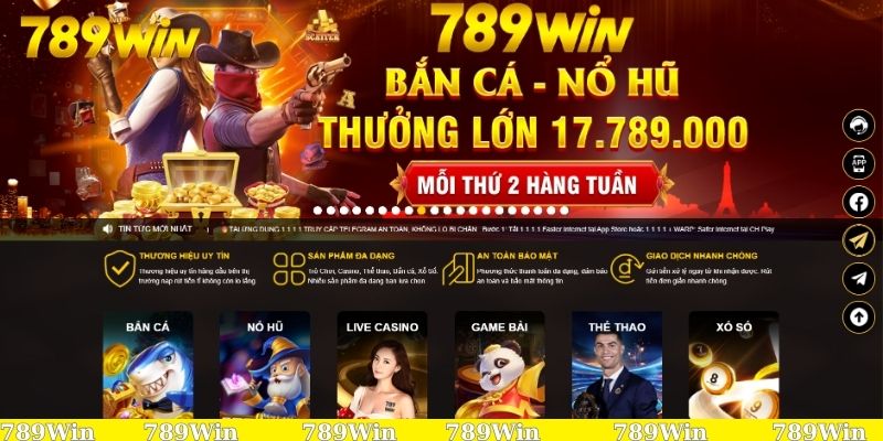 Nhà cái mong muốn mang đến môi trường giải trí đỉnh cao