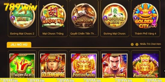 Tải app 789Win