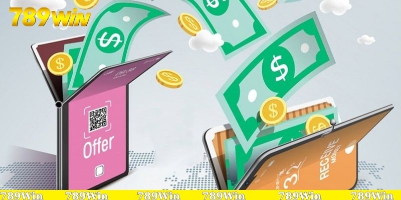 Ưu điểm nổi bật của hướng dẫn rút tiền 789Win