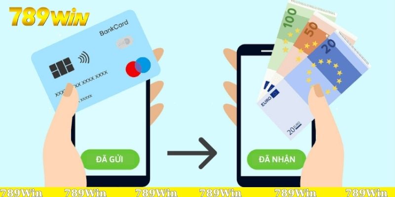 Vì sao không thể rút tiền về tài khoản?